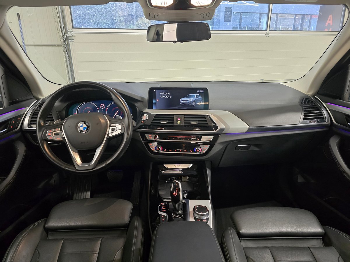 BMW X3 20d Individual xLine Steptronic, Diesel, Second hand / Used, Automatic - 6