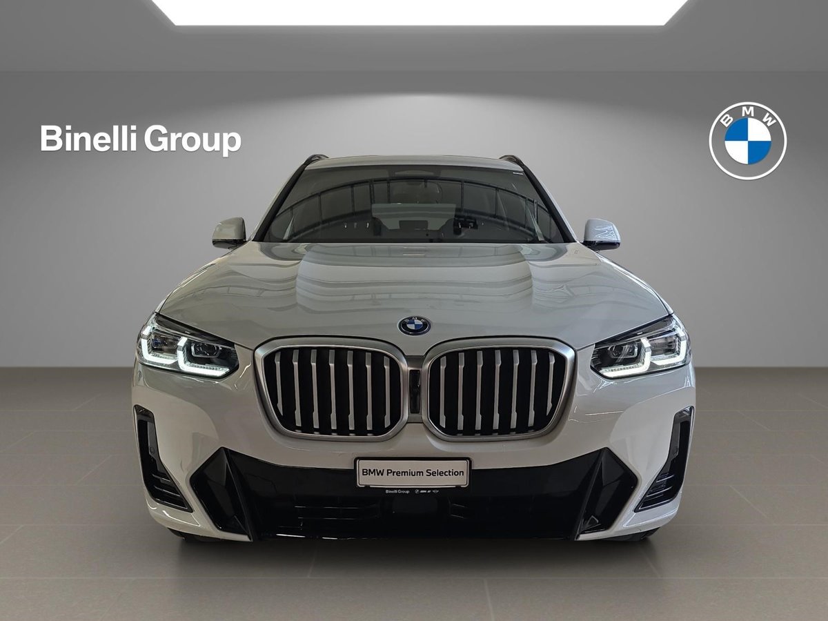 BMW X3 30e M Sport, Hybride Rechargeable Essence/Électricité, Occasion / Utilisé, Automatique - 2