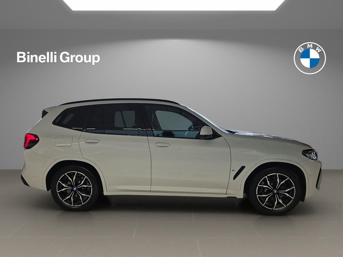BMW X3 30e M Sport, Hybride Rechargeable Essence/Électricité, Occasion / Utilisé, Automatique - 5