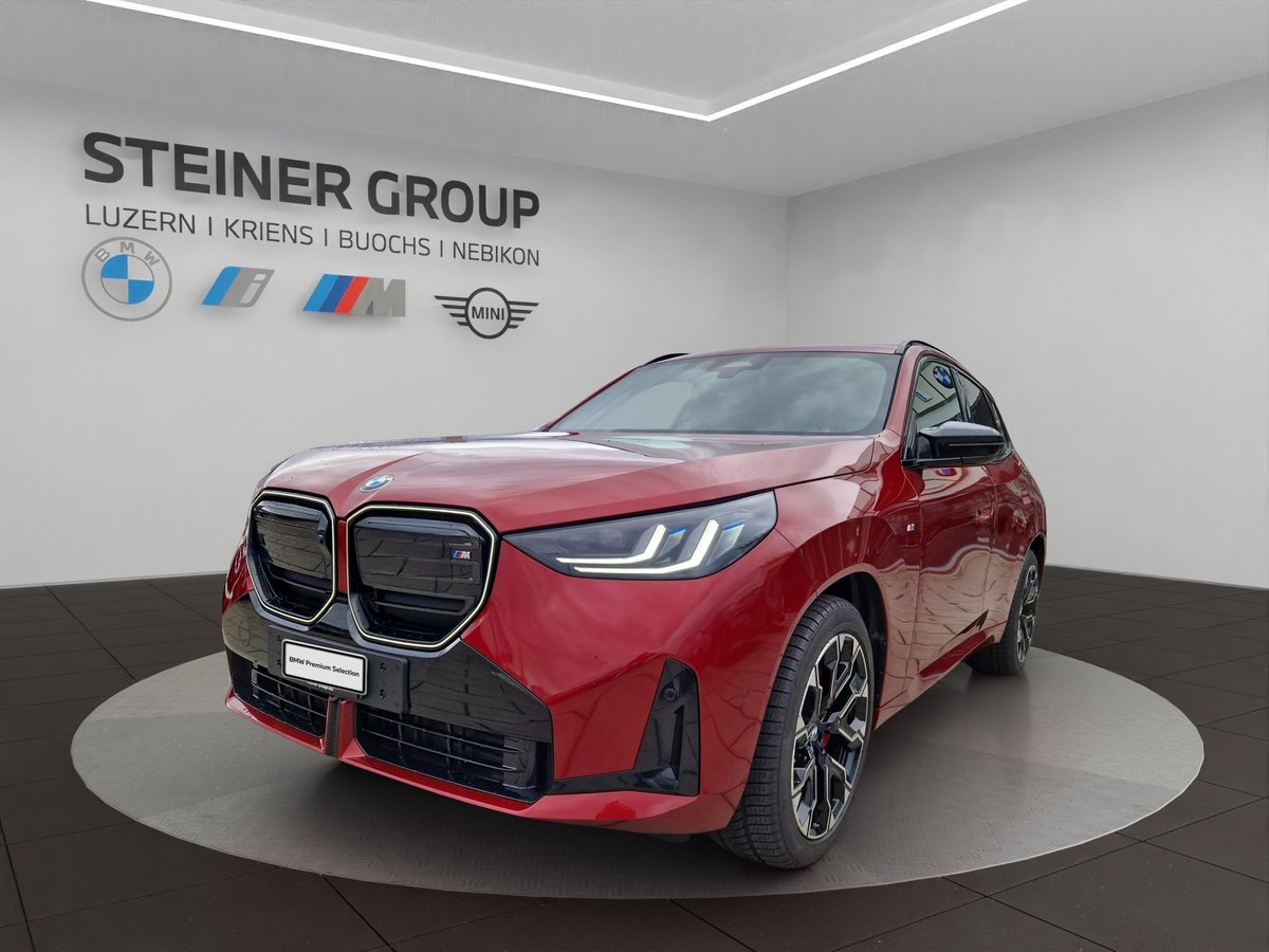 BMW X3 M50 48V M Sport Pro