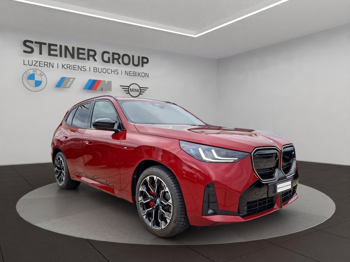 BMW X3 M50 48V M Sport Pro, Hybride Léger Essence/Électricité, Occasion / Utilisé, Automatique - 2