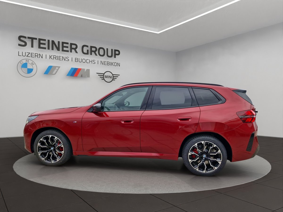 BMW X3 M50 48V M Sport Pro, Hybride Léger Essence/Électricité, Occasion / Utilisé, Automatique - 3