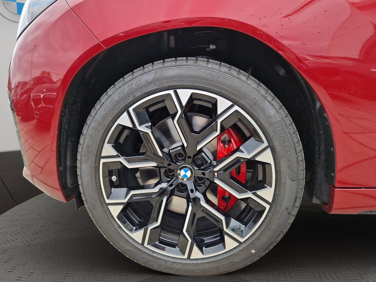 BMW X3 M50 48V M Sport Pro, Hybride Léger Essence/Électricité, Occasion / Utilisé, Automatique - 7