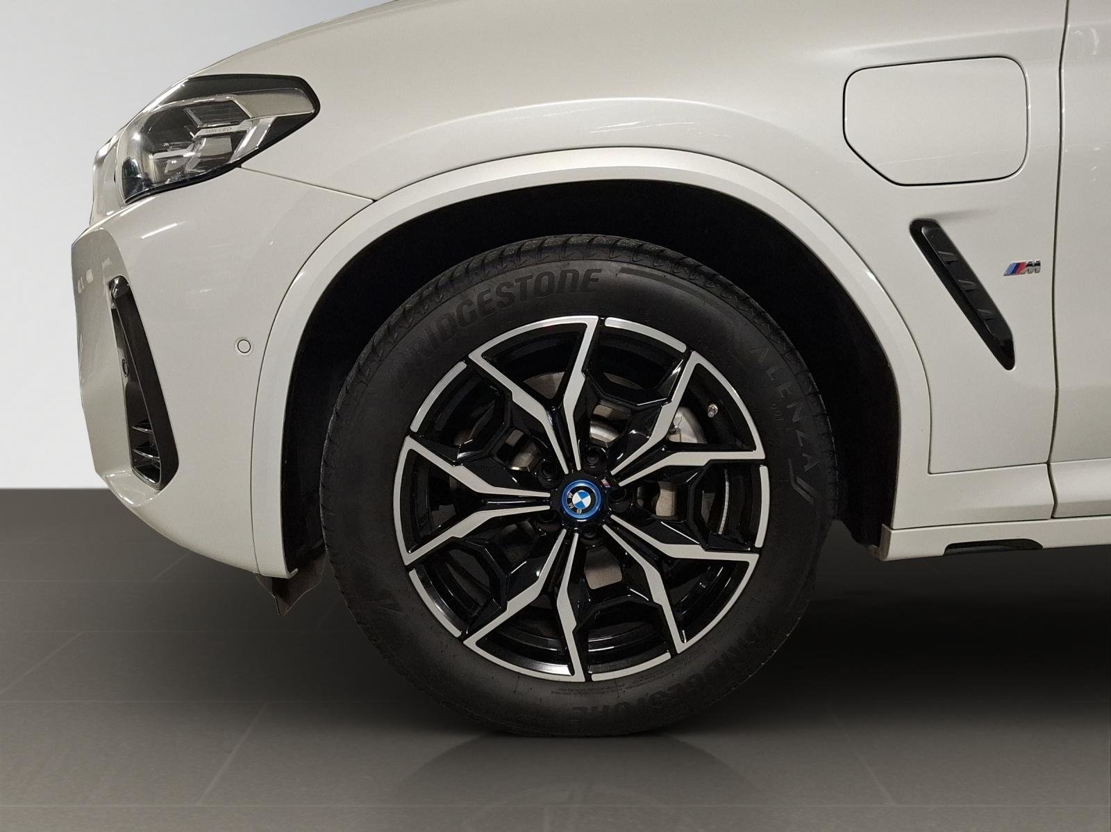 BMW X3 30e SAG, Plug-in-Hybrid Petrol/Electric, Second hand / Used, Automatic - 5