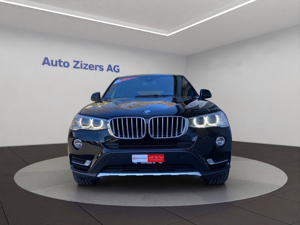 BMW X3 20d xLine Steptronic, Diesel, Second hand / Used, Automatic - 2
