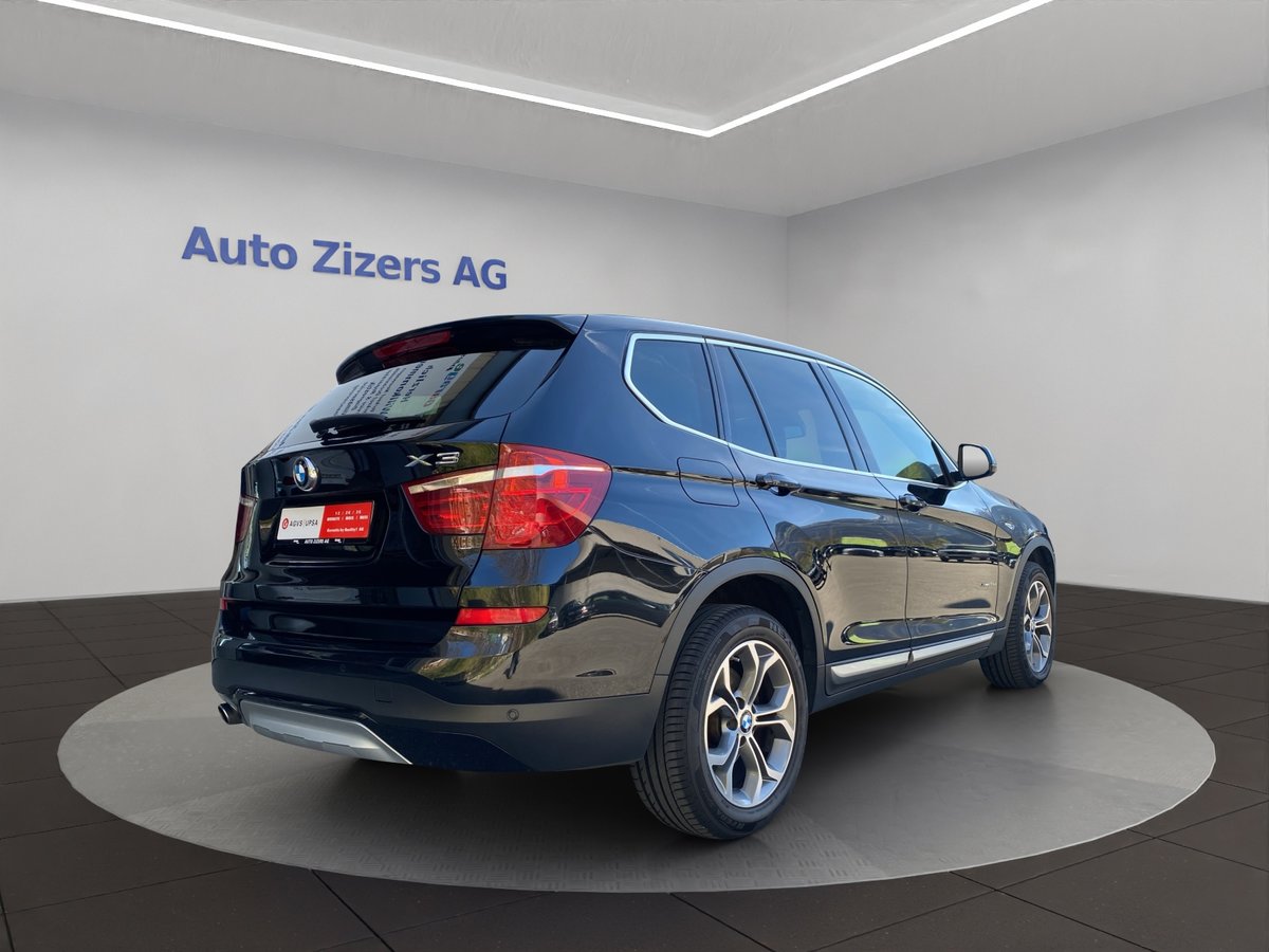 BMW X3 20d xLine Steptronic, Diesel, Second hand / Used, Automatic - 6
