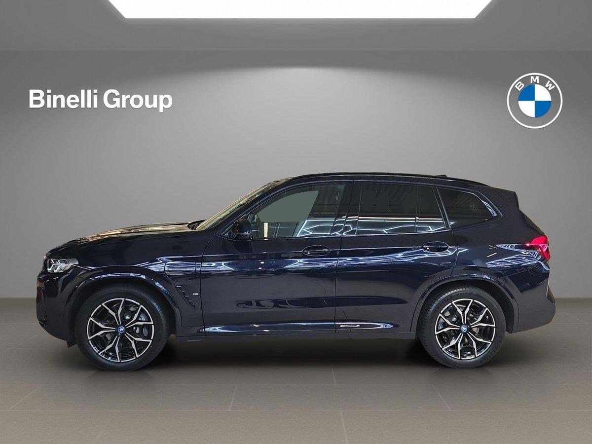 BMW X3 30e M Sport, Hybride Rechargeable Essence/Électricité, Occasion / Utilisé, Automatique - 2