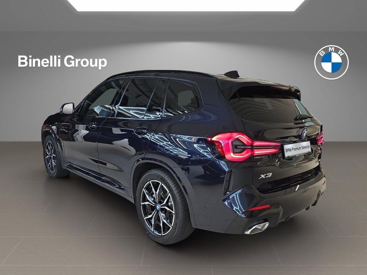 BMW X3 30e M Sport, Hybride Rechargeable Essence/Électricité, Occasion / Utilisé, Automatique - 3