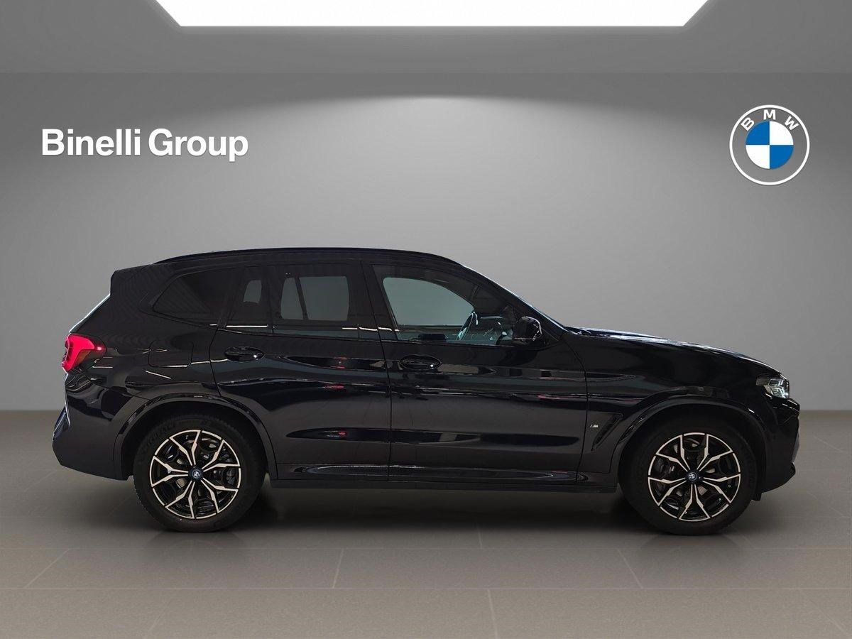 BMW X3 30e M Sport, Hybride Rechargeable Essence/Électricité, Occasion / Utilisé, Automatique - 6