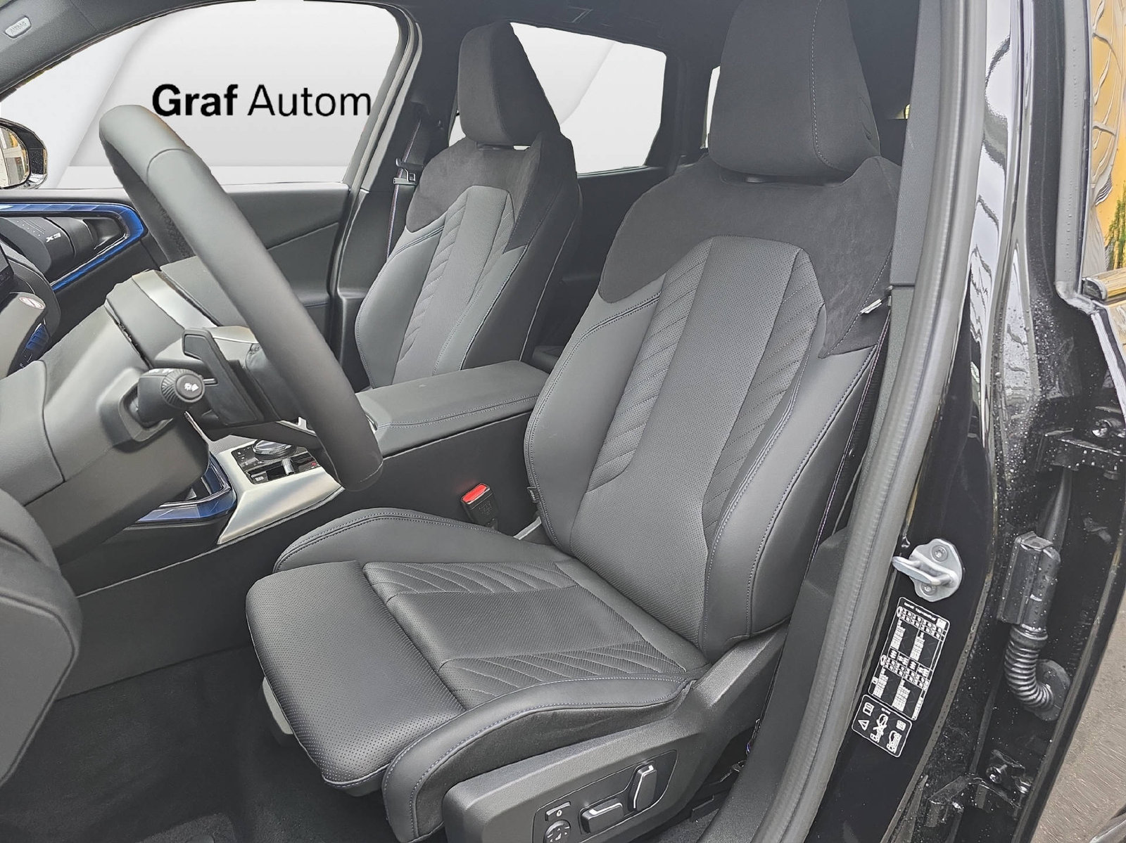 BMW X3 20d M Sport ** 2'500 kg Anhängelast **, Mild-Hybrid Diesel/Elektro, Occasion / Gebraucht, Automatik - 6
