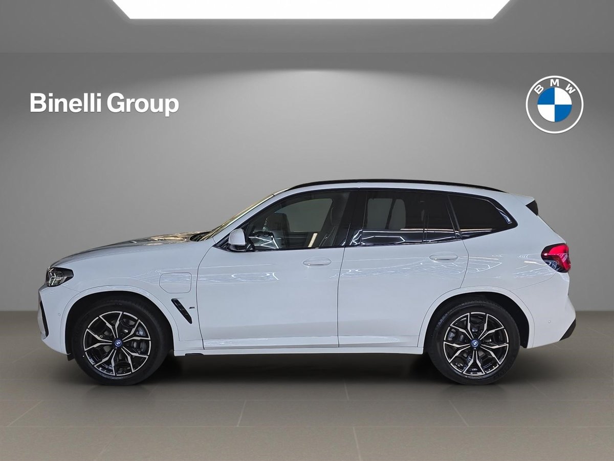 BMW X3 30e M Sport, Hybride Rechargeable Essence/Électricité, Occasion / Utilisé, Automatique - 2