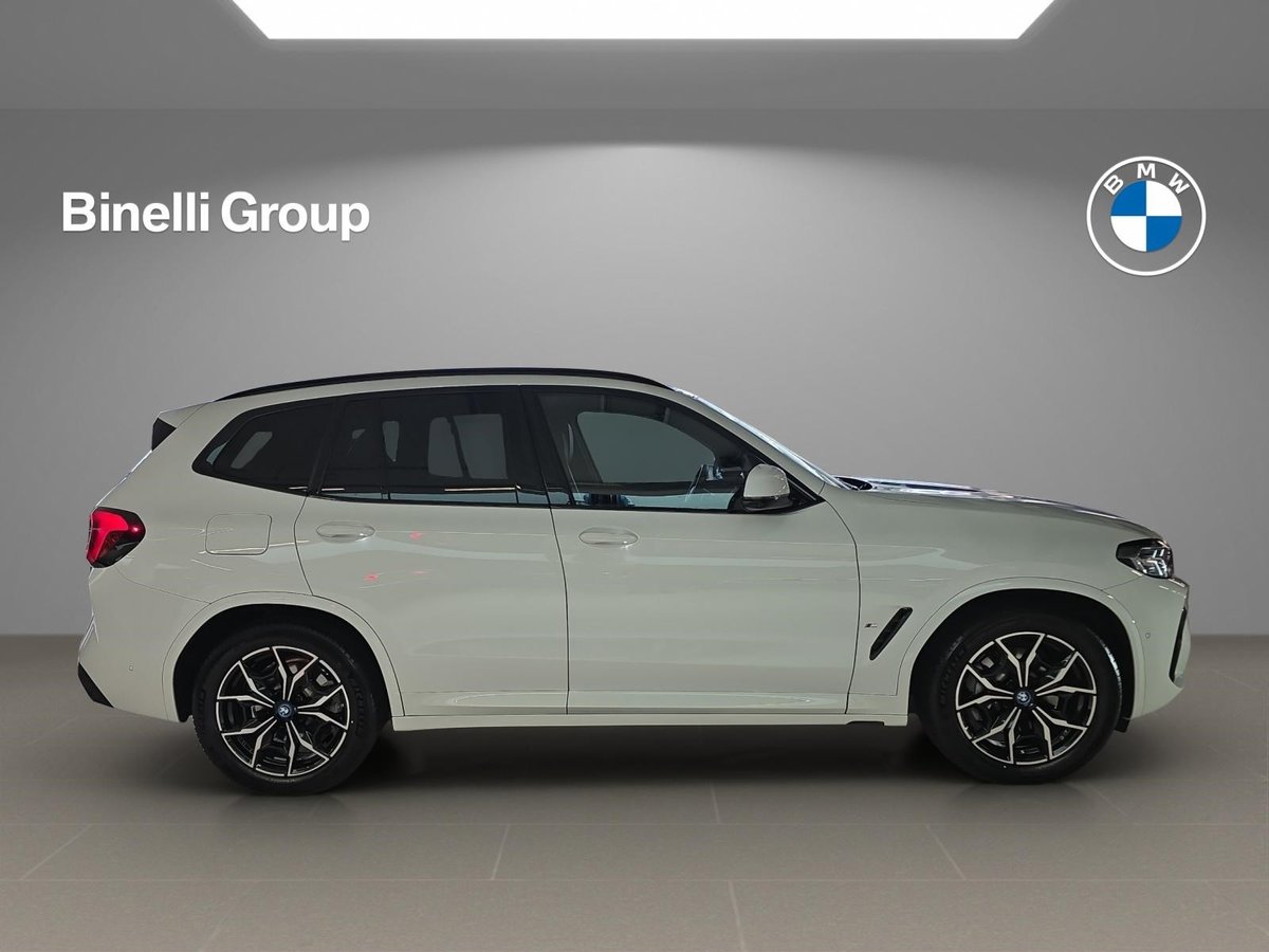 BMW X3 30e M Sport, Hybride Rechargeable Essence/Électricité, Occasion / Utilisé, Automatique - 6