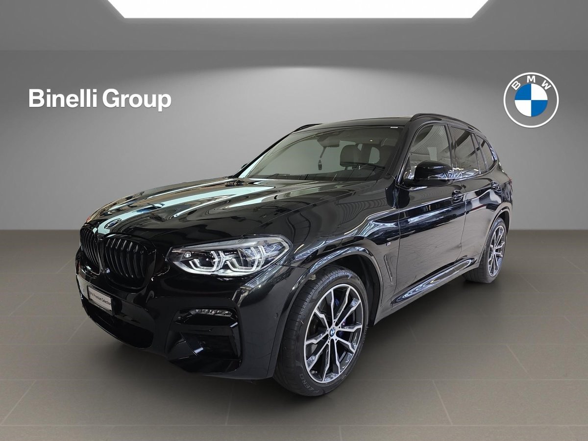 BMW X3 M40d