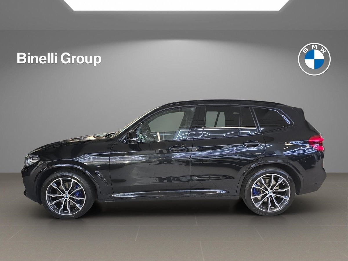 BMW X3 M40d, Hybride Leggero Diesel/Elettrica, Occasioni / Usate, Automatico - 2