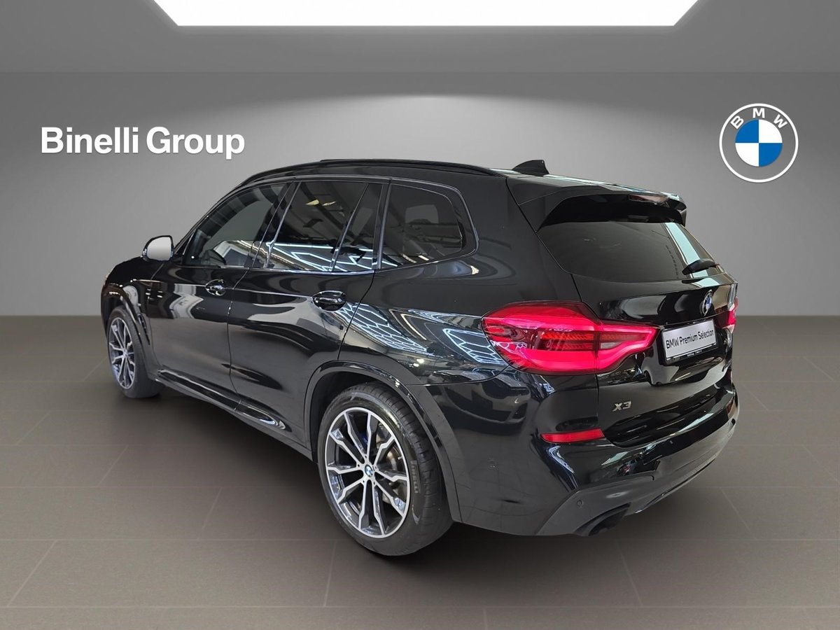 BMW X3 M40d, Hybride Leggero Diesel/Elettrica, Occasioni / Usate, Automatico - 3