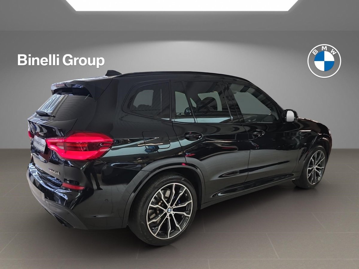 BMW X3 M40d, Hybride Leggero Diesel/Elettrica, Occasioni / Usate, Automatico - 5