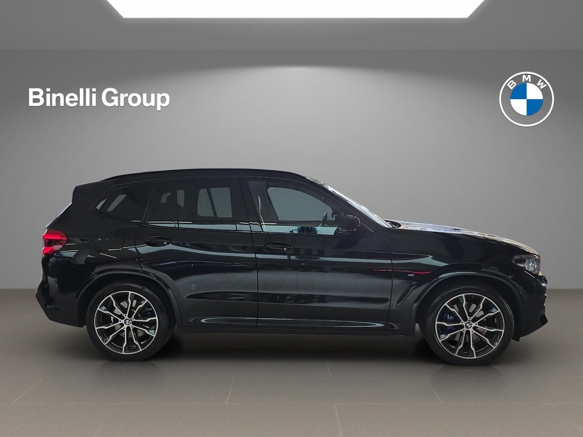 BMW X3 M40d, Hybride Leggero Diesel/Elettrica, Occasioni / Usate, Automatico - 6