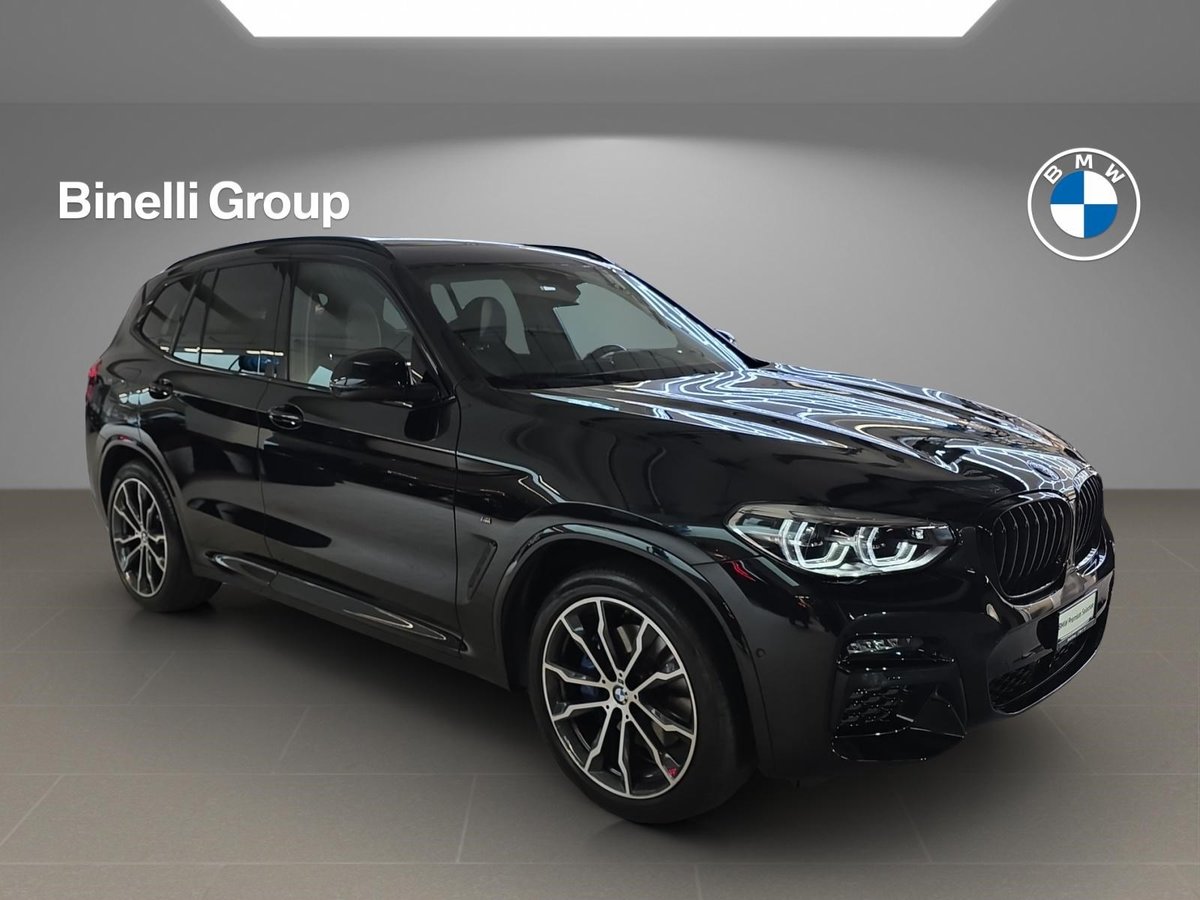 BMW X3 M40d, Hybride Leggero Diesel/Elettrica, Occasioni / Usate, Automatico - 7