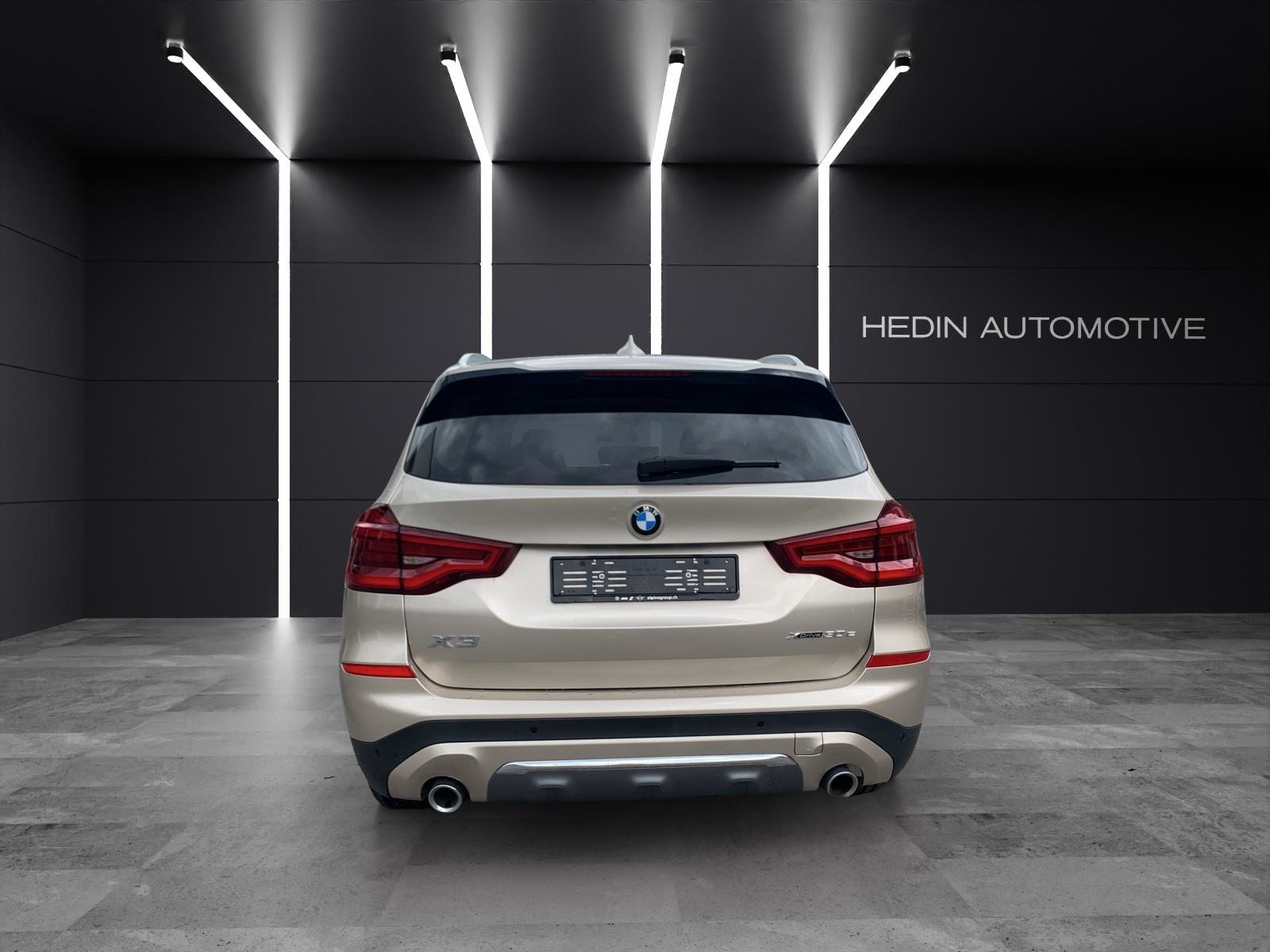 BMW X3 30e xDrive, Plug-in-Hybrid Petrol/Electric, Second hand / Used, Automatic - 4