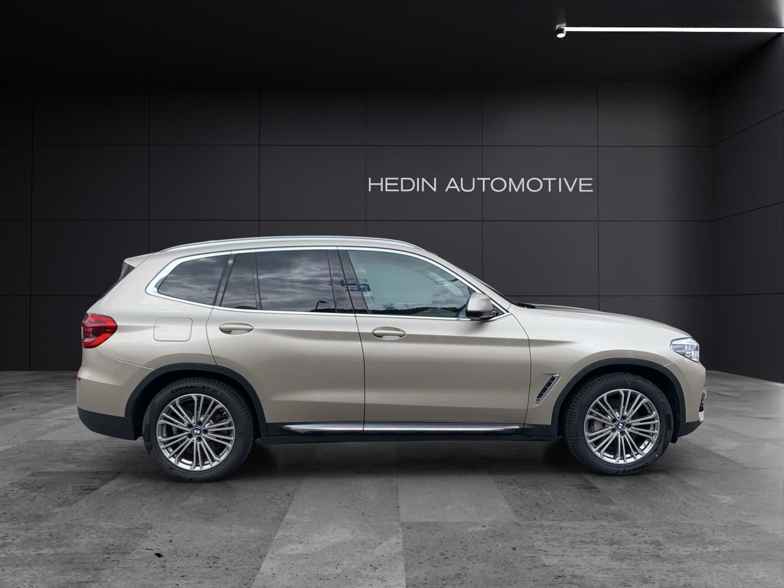BMW X3 30e xDrive, Plug-in-Hybrid Petrol/Electric, Second hand / Used, Automatic - 6