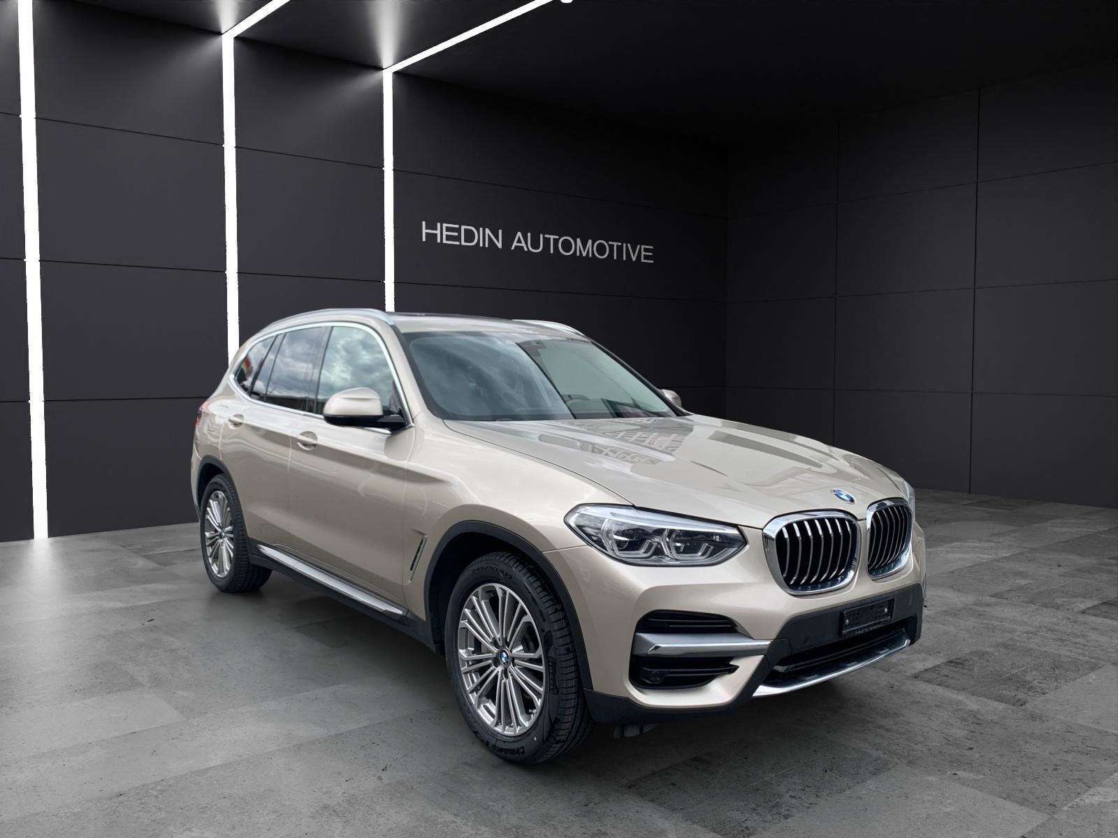 BMW X3 30e xDrive, Plug-in-Hybrid Petrol/Electric, Second hand / Used, Automatic - 7