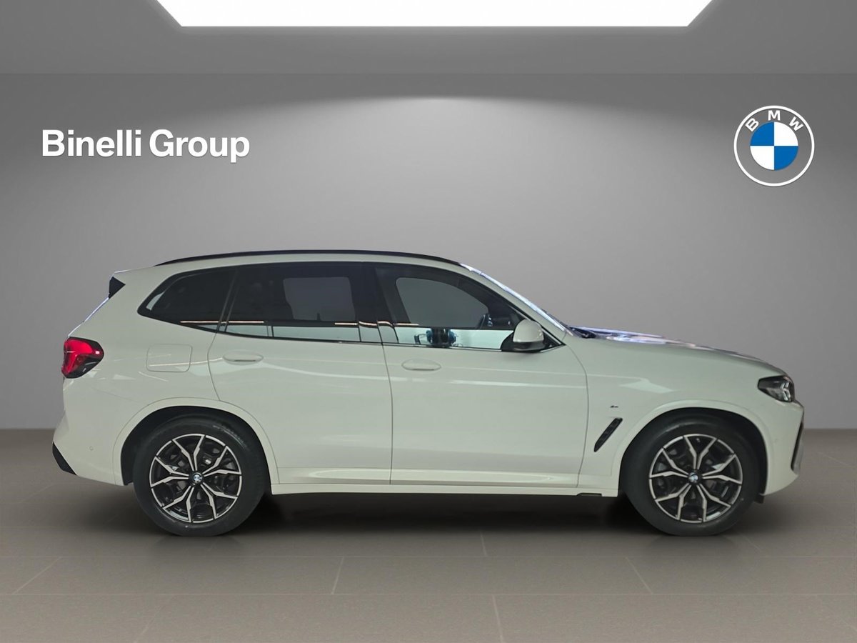 BMW X3 20d M Sport, Mild-Hybrid Diesel/Elektro, Occasion / Gebraucht, Automatik - 6