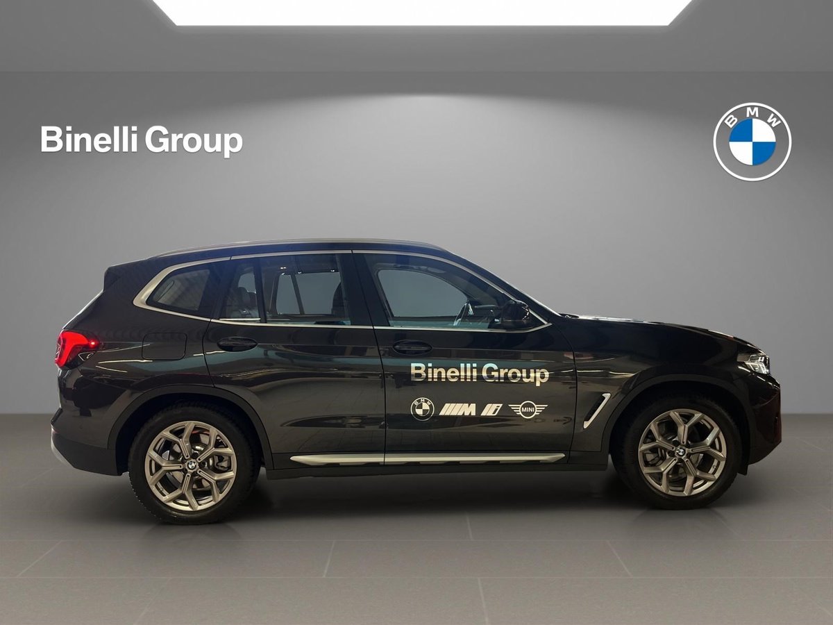 BMW X3 20i, Mild-Hybrid Petrol/Electric, Second hand / Used, Automatic - 6