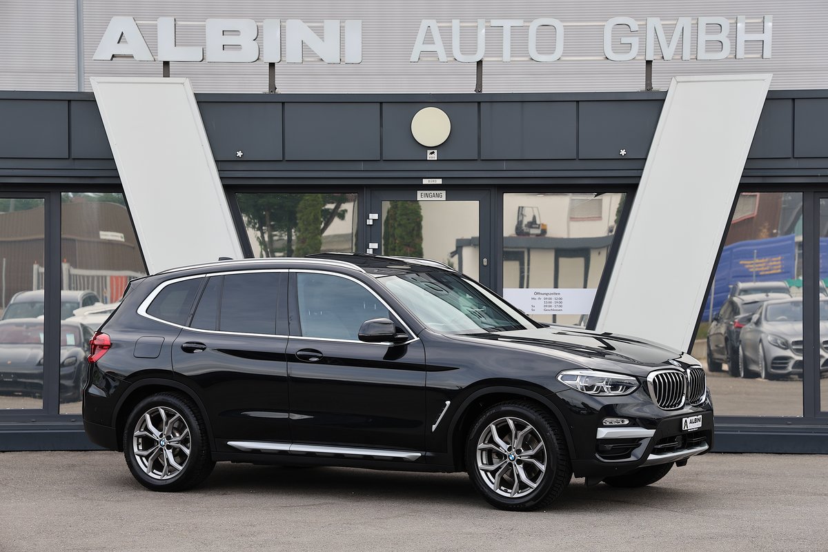 BMW X3 20d xLine Steptronic *Top Ausstattung*, Diesel, Occasion / Gebraucht, Automatik - 2