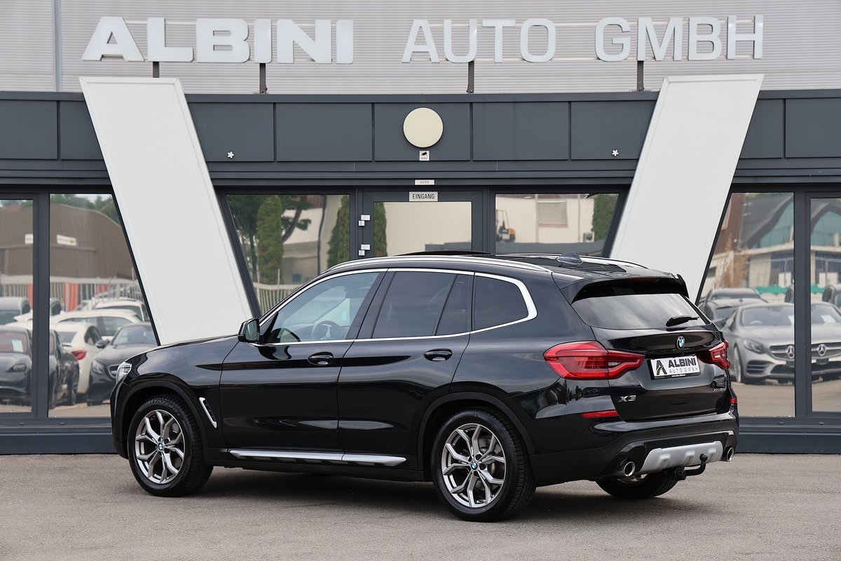 BMW X3 20d xLine Steptronic *Top Ausstattung*, Diesel, Occasion / Gebraucht, Automatik - 3