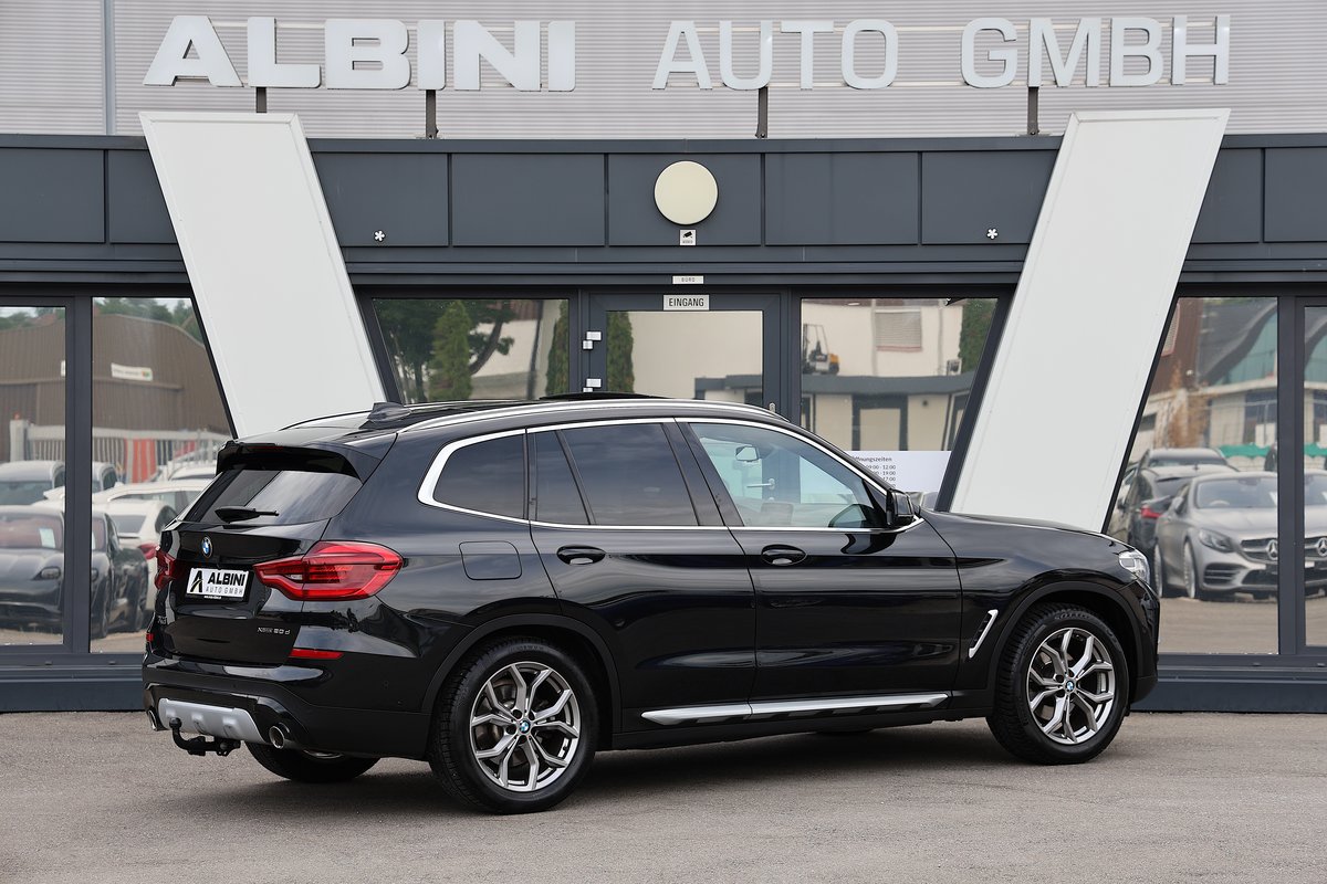 BMW X3 20d xLine Steptronic *Top Ausstattung*, Diesel, Occasion / Gebraucht, Automatik - 4