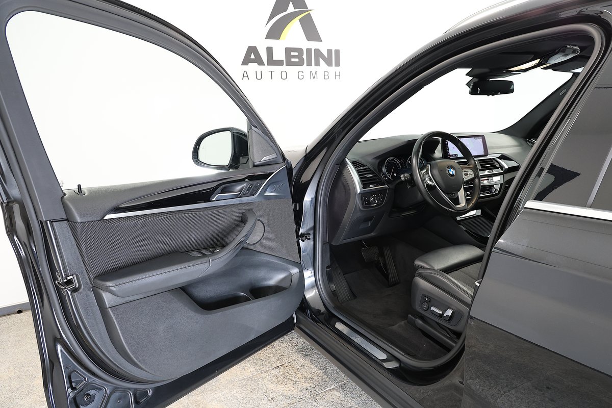 BMW X3 20d xLine Steptronic *Top Ausstattung*, Diesel, Occasion / Gebraucht, Automatik - 5