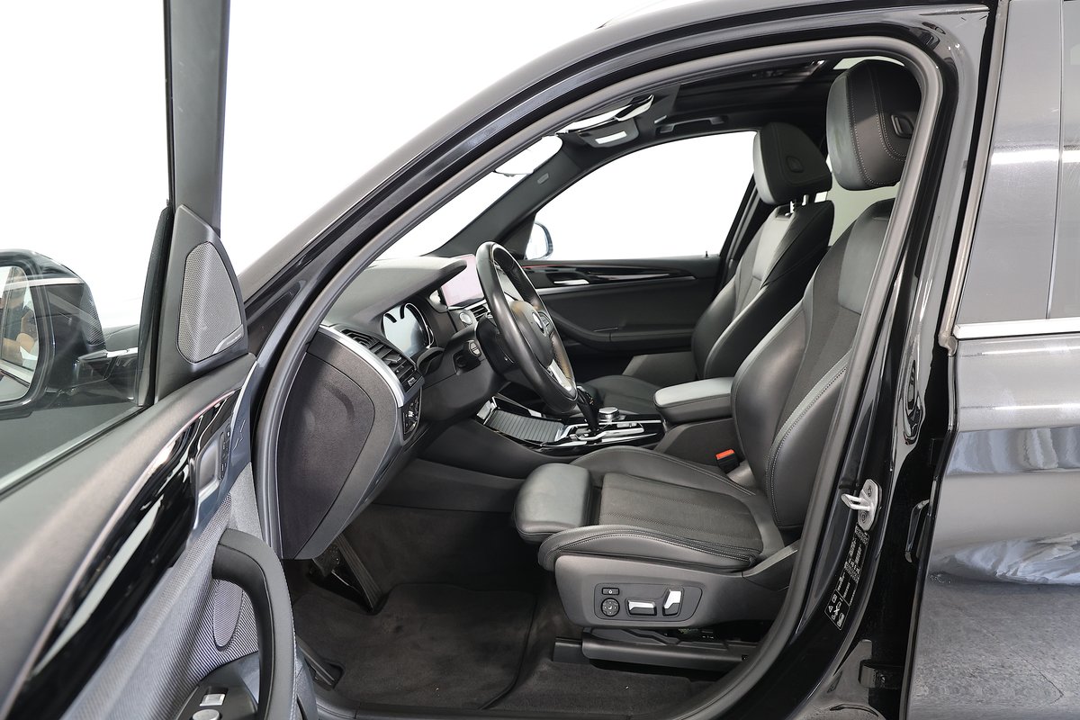 BMW X3 20d xLine Steptronic *Top Ausstattung*, Diesel, Occasion / Gebraucht, Automatik - 6