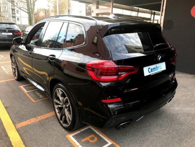 BMW X3 M40i, Benzin, Occasion / Gebraucht, Automatik - 2