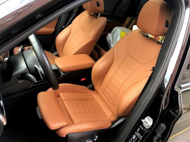 BMW X3 M40i, Benzin, Occasion / Gebraucht, Automatik - 4