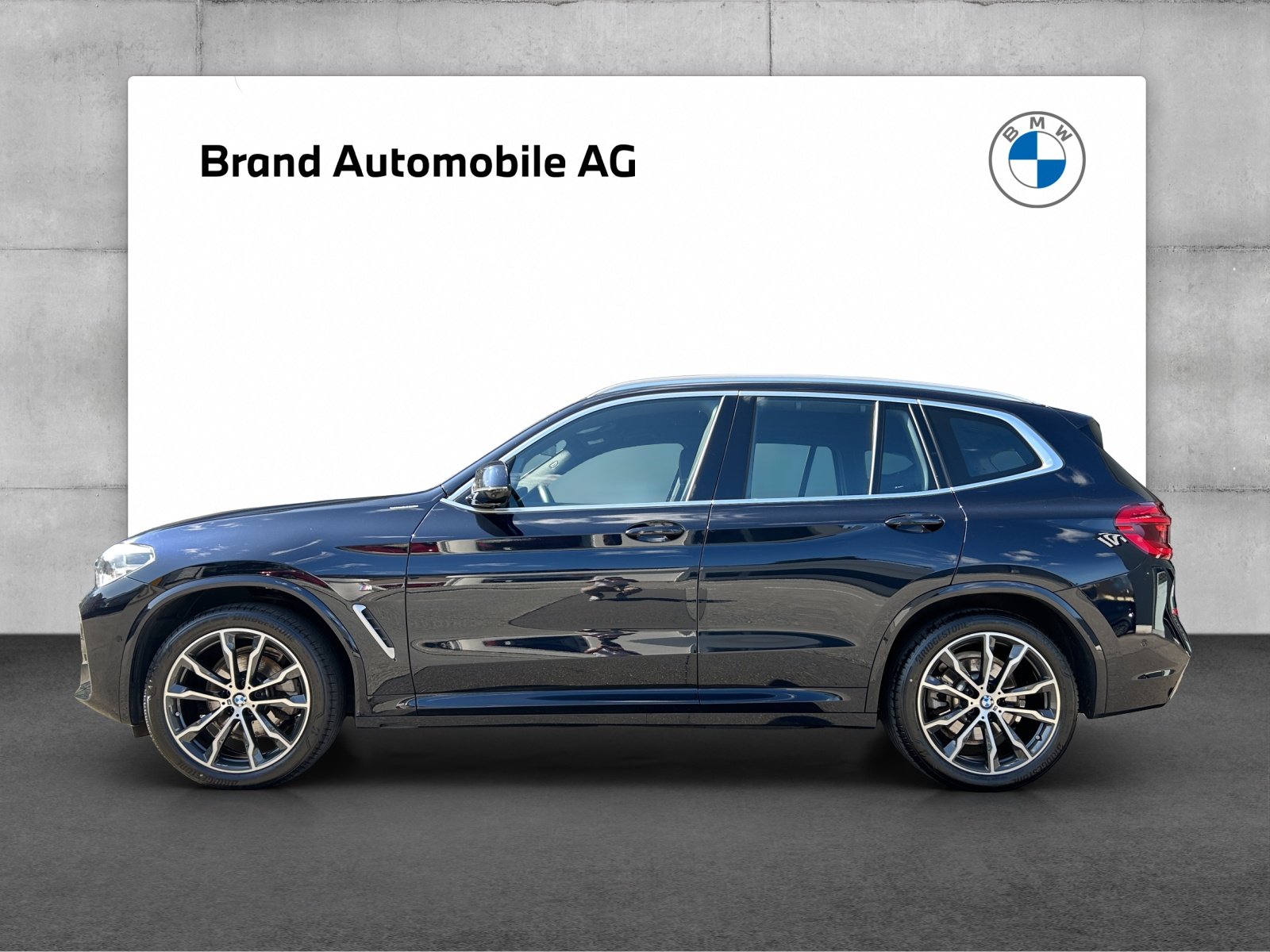 BMW X3 20d, Mild-Hybrid Diesel/Electric, Second hand / Used, Automatic - 2