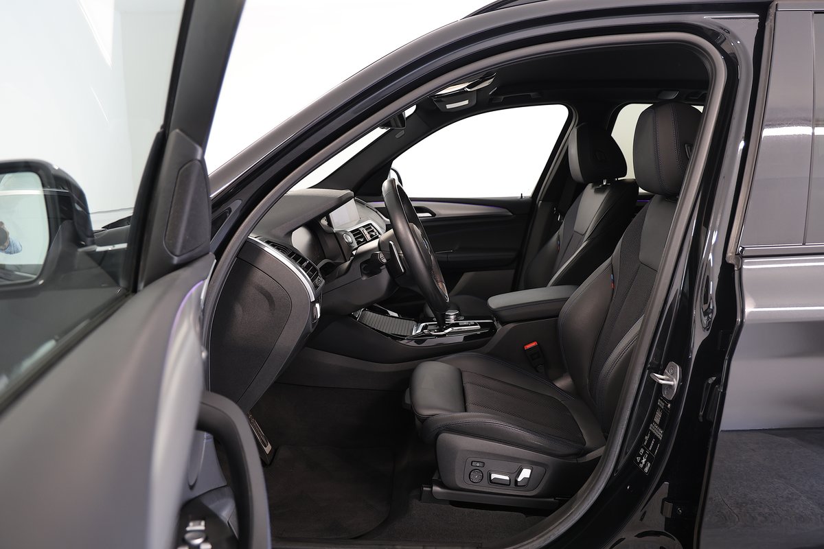 BMW X3 48V 30d M Sport Steptronic, Mild-Hybrid Diesel/Electric, Second hand / Used, Automatic - 6