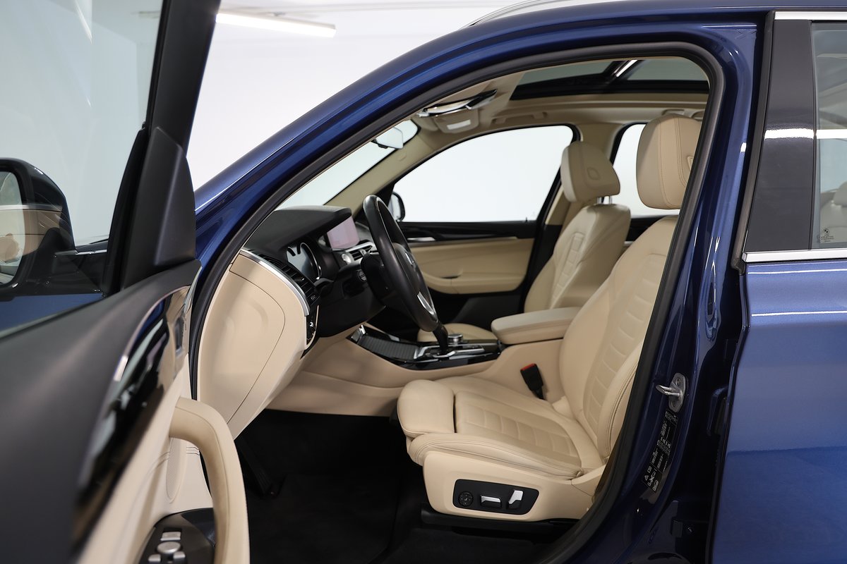 BMW X3 30d Individual xLine Steptronic, Diesel, Occasion / Utilisé, Automatique - 6