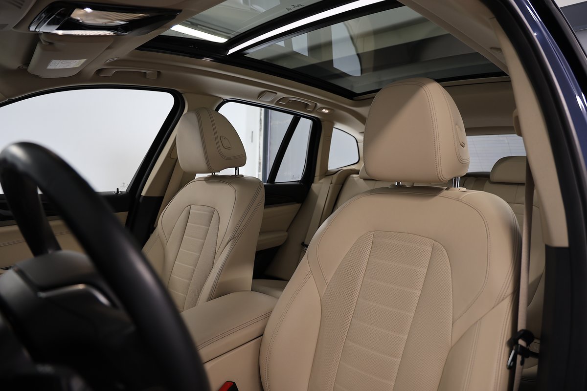 BMW X3 30d Individual xLine Steptronic, Diesel, Occasion / Utilisé, Automatique - 7
