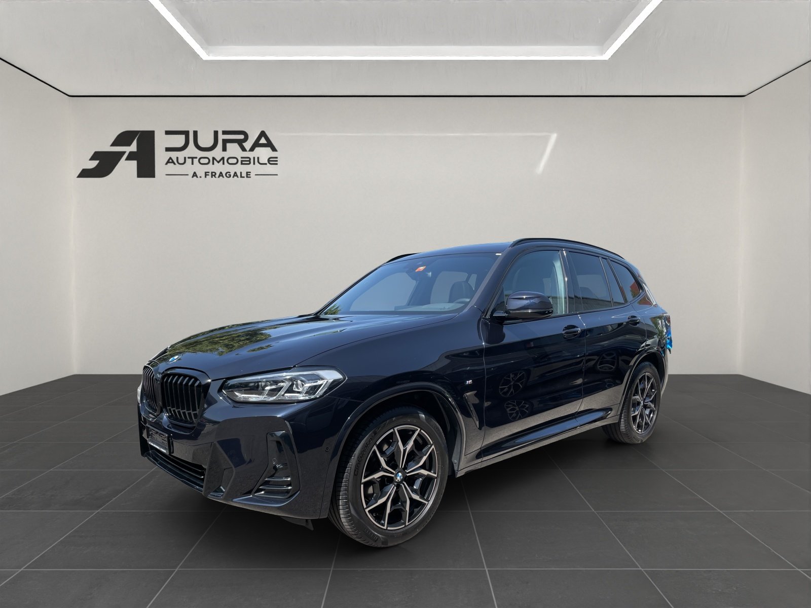 BMW X3 20d M-Sport