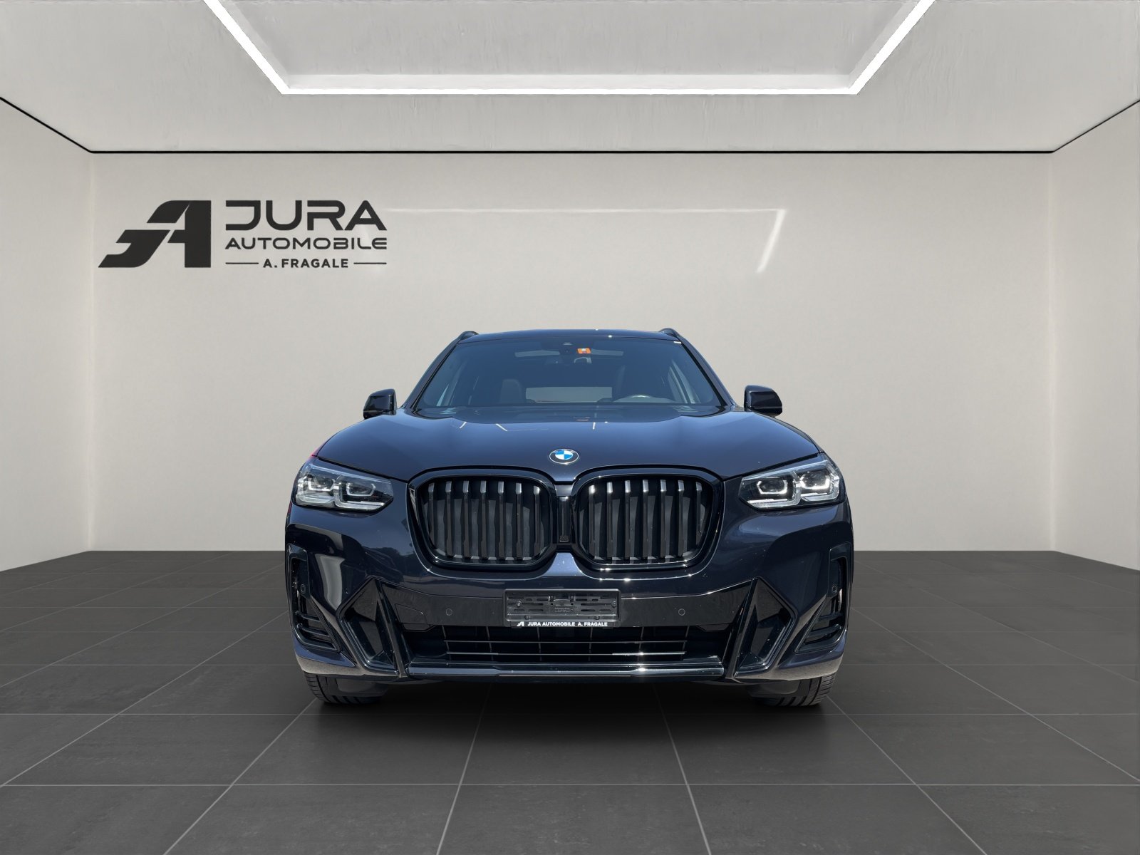 BMW X3 20d M-Sport, Hybride Leggero Diesel/Elettrica, Occasioni / Usate, Automatico - 2