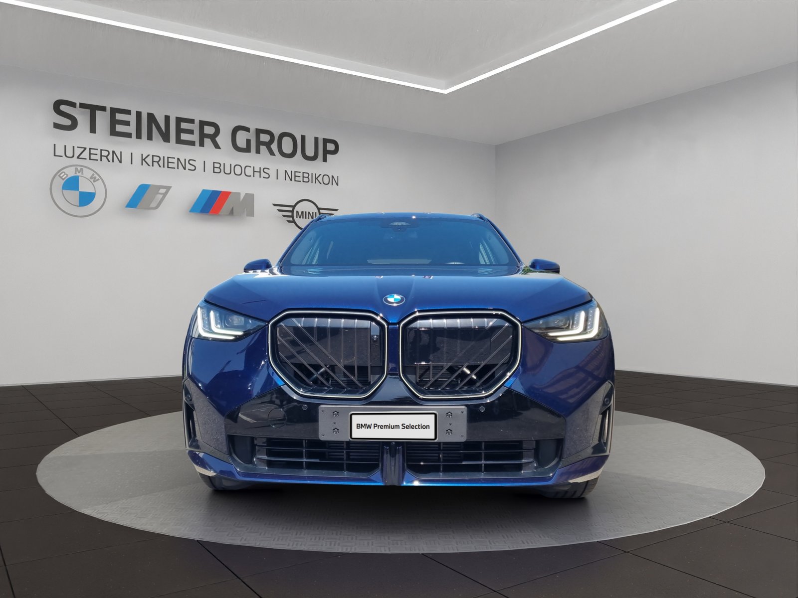 BMW X3 48V 20d M Sport Pro