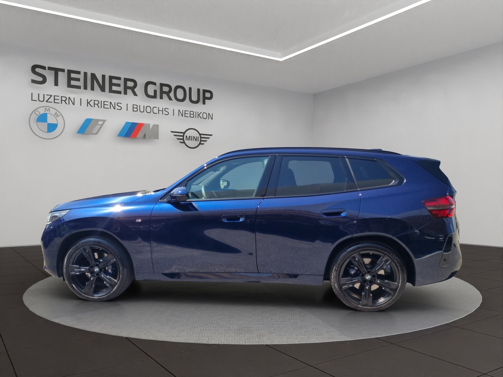BMW X3 48V 20d M Sport Pro, Mild-Hybrid Diesel/Elektro, Occasion / Gebraucht, Automatik - 3