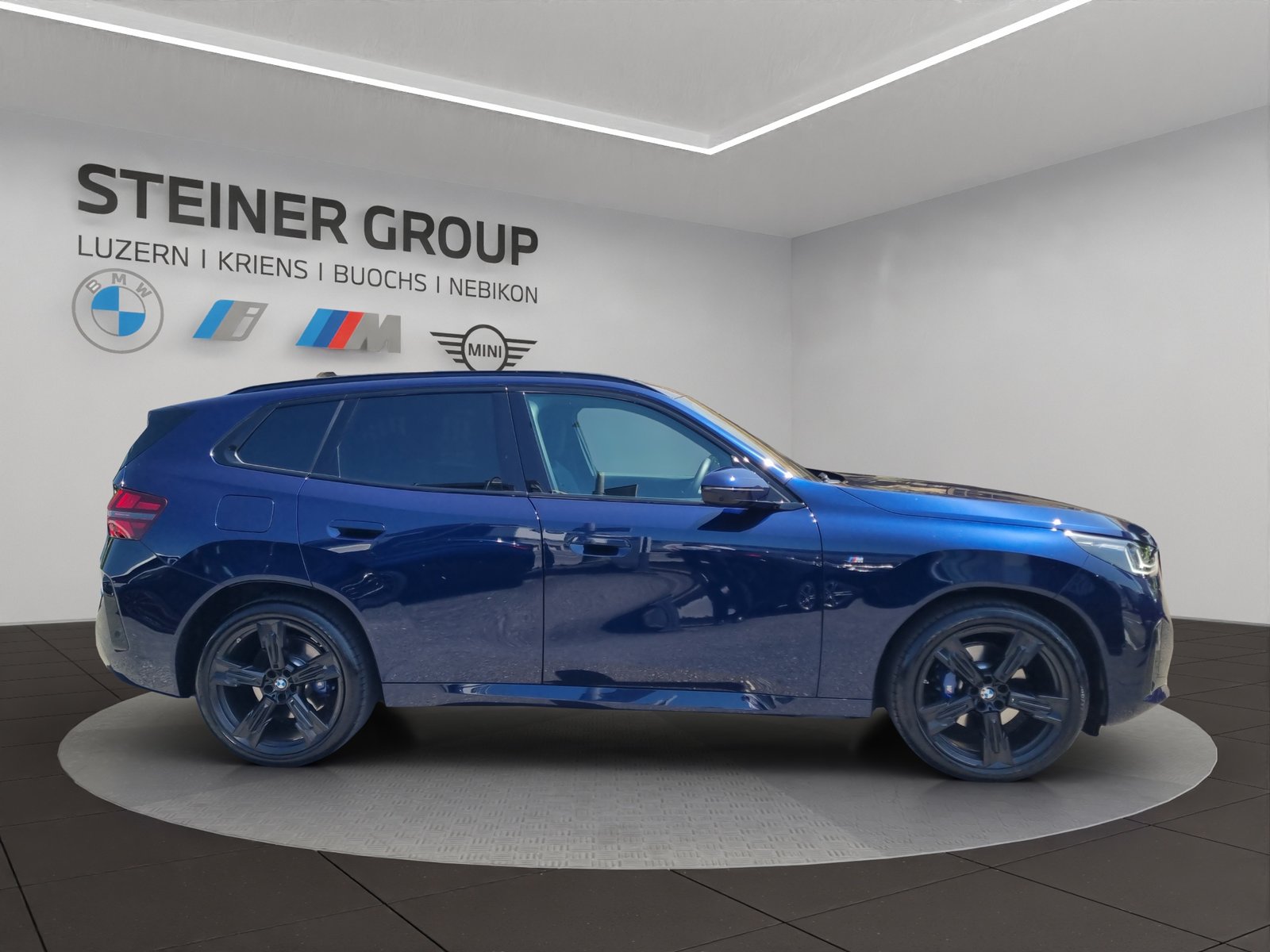 BMW X3 48V 20d M Sport Pro, Mild-Hybrid Diesel/Elektro, Occasion / Gebraucht, Automatik - 4