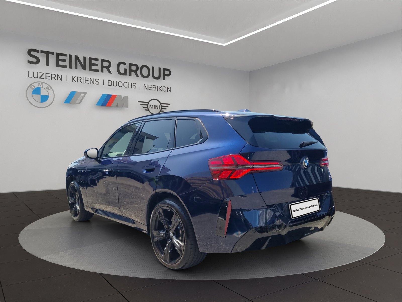 BMW X3 48V 20d M Sport Pro, Mild-Hybrid Diesel/Elektro, Occasion / Gebraucht, Automatik - 5