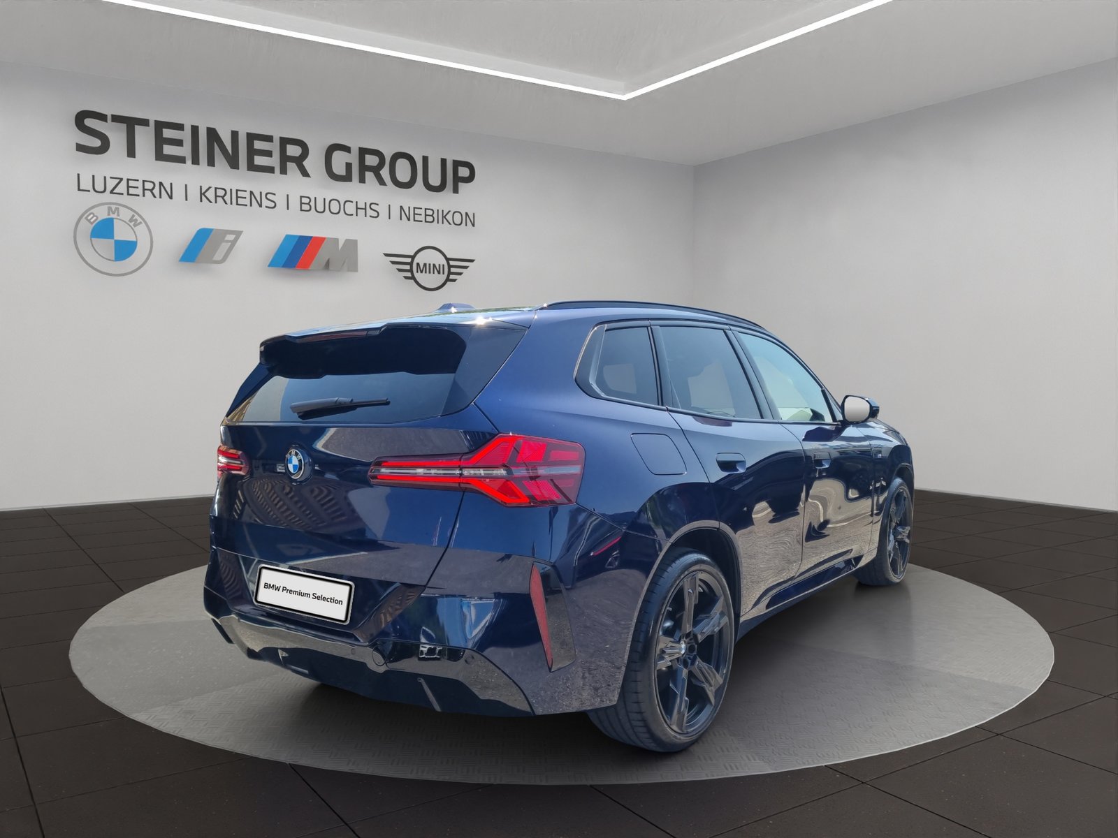 BMW X3 48V 20d M Sport Pro, Mild-Hybrid Diesel/Elektro, Occasion / Gebraucht, Automatik - 6