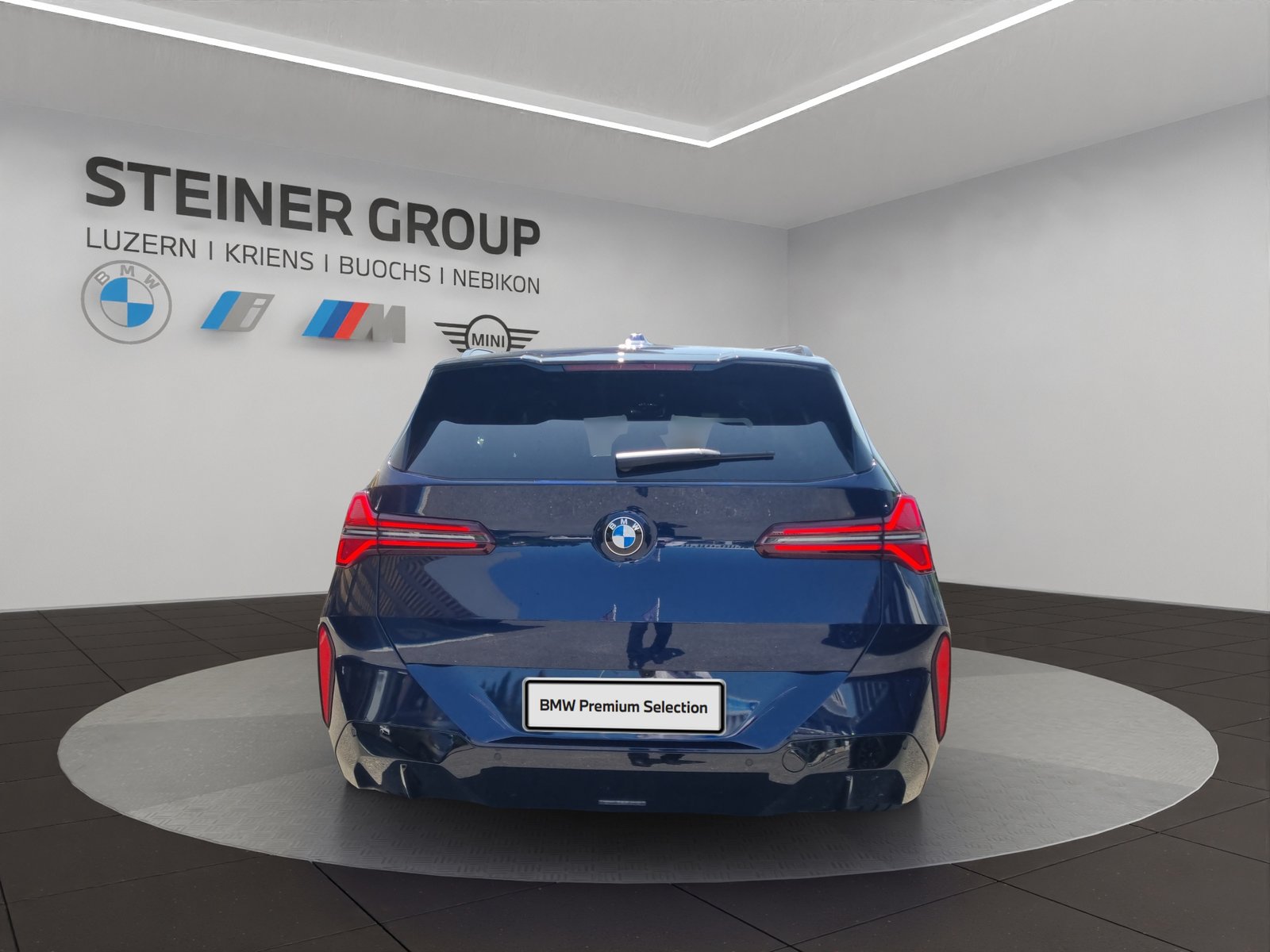 BMW X3 48V 20d M Sport Pro, Mild-Hybrid Diesel/Elektro, Occasion / Gebraucht, Automatik - 7