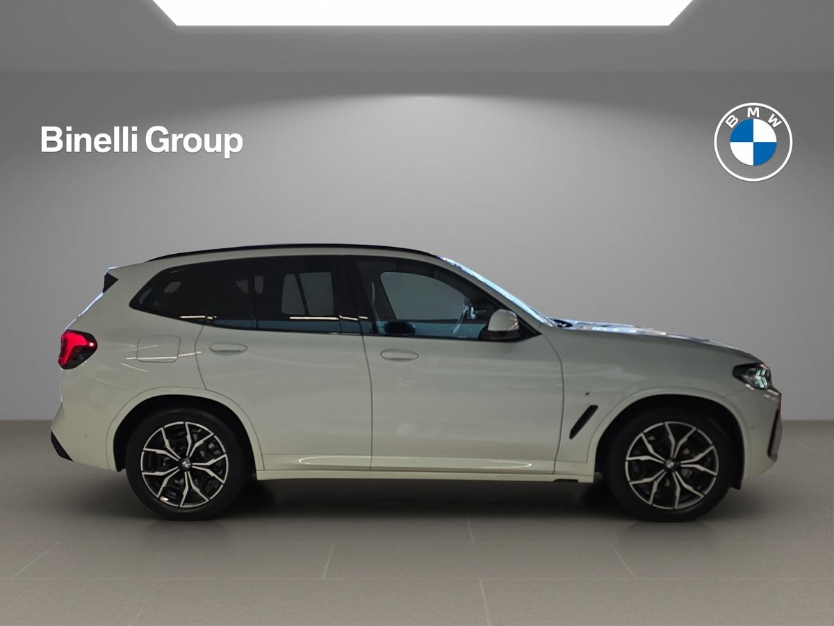 BMW X3 20d M Sport, Mild-Hybrid Diesel/Elektro, Occasion / Gebraucht, Automatik - 6