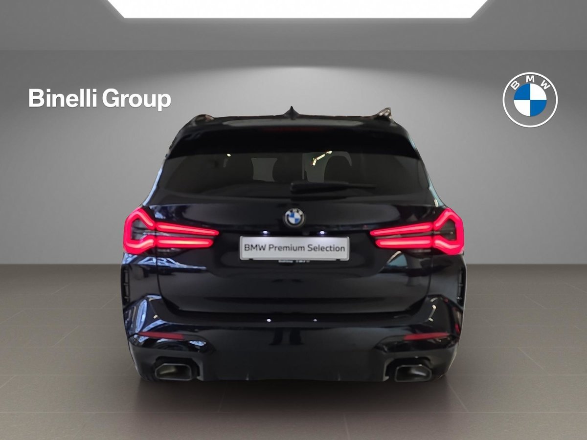 BMW X3 20d M Sport, Hybride Léger Diesel/Électricité, Occasion / Utilisé, Automatique - 4