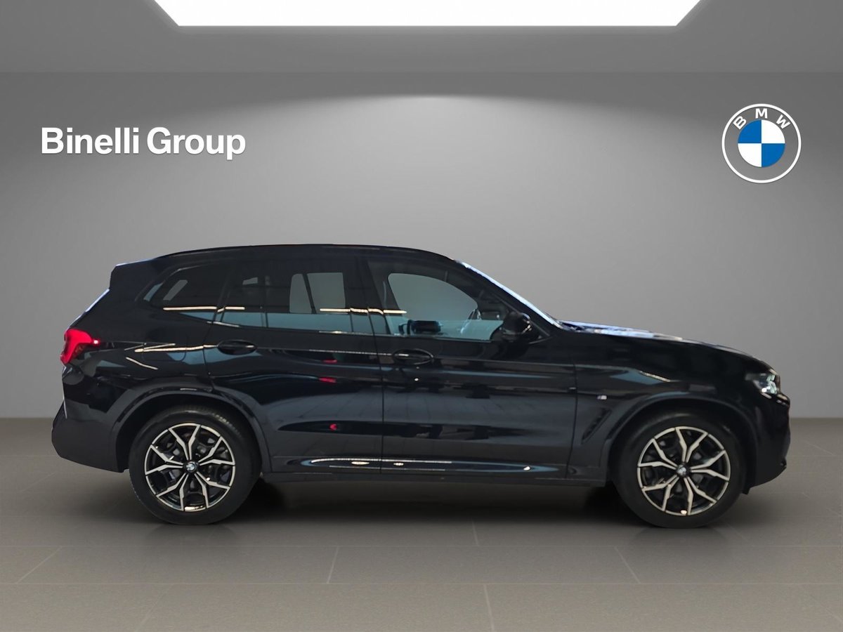 BMW X3 20d M Sport, Hybride Léger Diesel/Électricité, Occasion / Utilisé, Automatique - 6