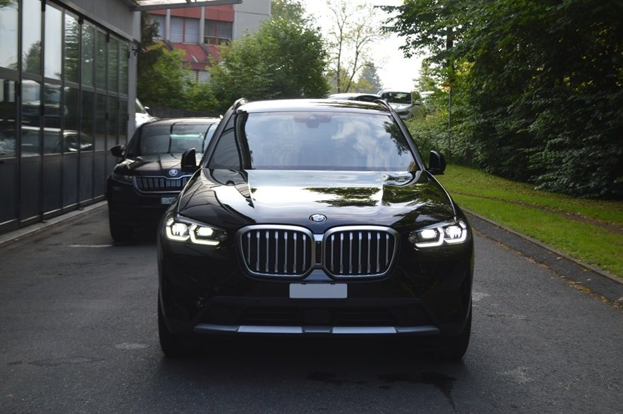 BMW X3 20i Anhängerkupplung, Essence, Occasion / Utilisé, Automatique - 2